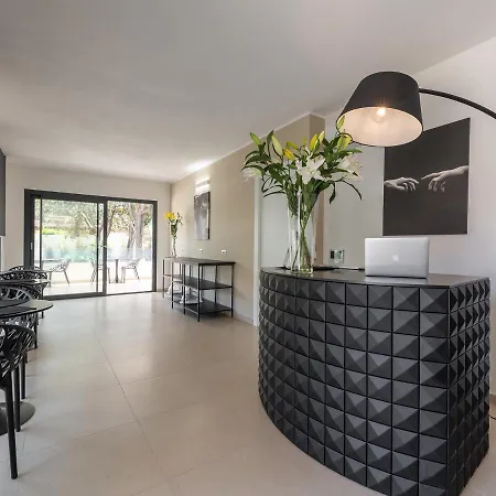 Vendégház Palazzo Michelangelo