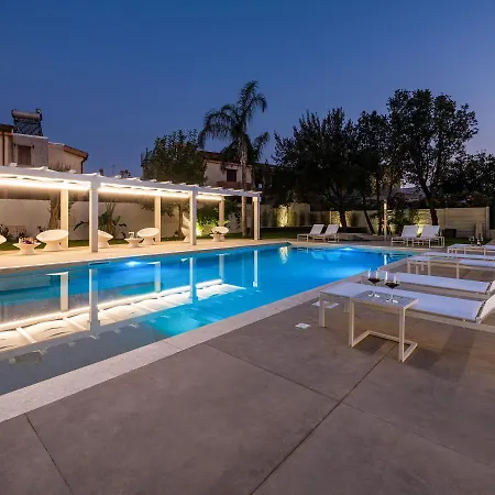 Vendégház Palazzo Michelangelo 4*