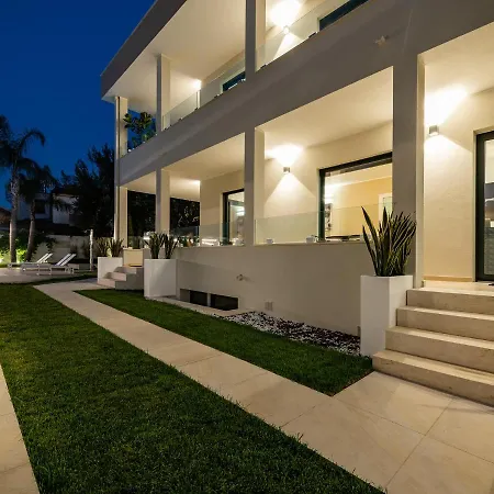 Vendégház Palazzo Michelangelo Villasimius