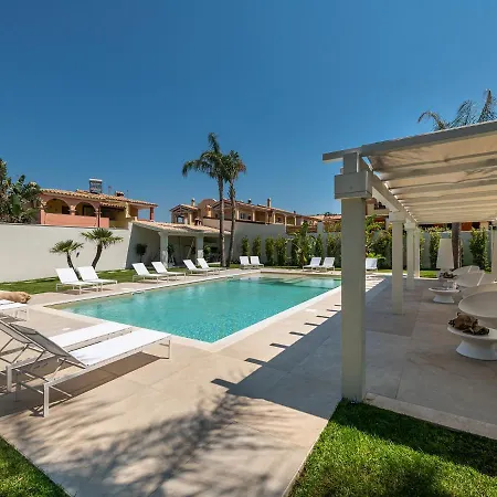 Vendégház Palazzo Michelangelo