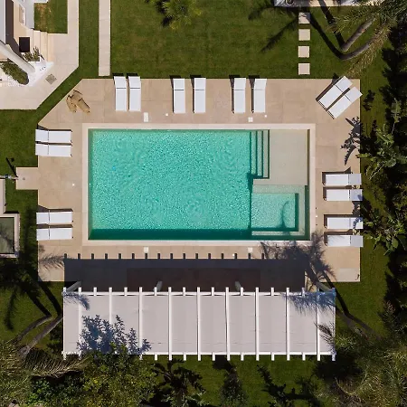 Vendégház Palazzo Michelangelo Villasimius