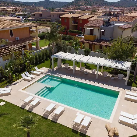 Palazzo Michelangelo Villasimius