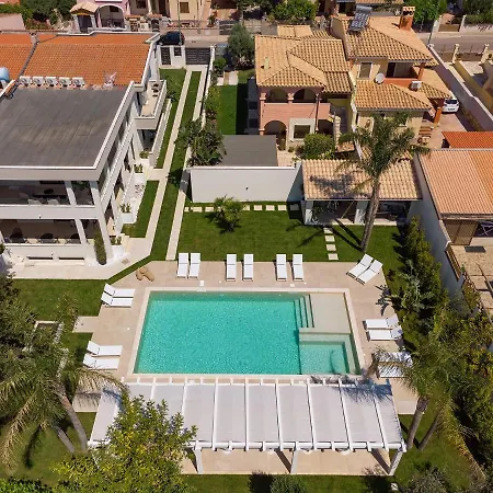 Vendégház Palazzo Michelangelo Villasimius