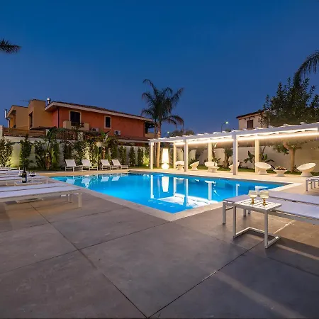 Vendégház Palazzo Michelangelo Villasimius