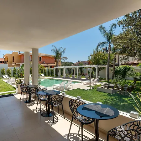 Palazzo Michelangelo Vendégház Villasimius