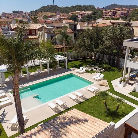 Palazzo Michelangelo Vendégház