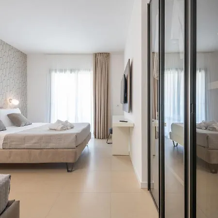 Palazzo Michelangelo Penzion 4*