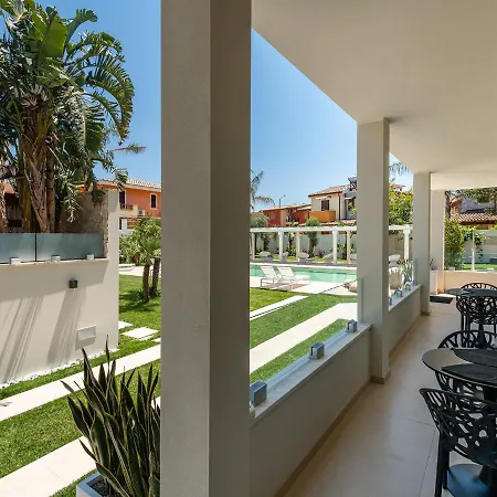 Palazzo Michelangelo 4*