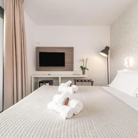 Palazzo Michelangelo Guest house Villasimius